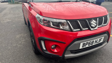 Suzuki Vitara 1.4 Boosterjet S ALLGRIP 5dr Petrol Estate